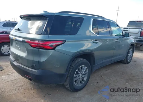 2023 Chevrolet Traverse Awd Lt Cloth from USA, damaged, VIN 1GNEVGKW8PJ134056